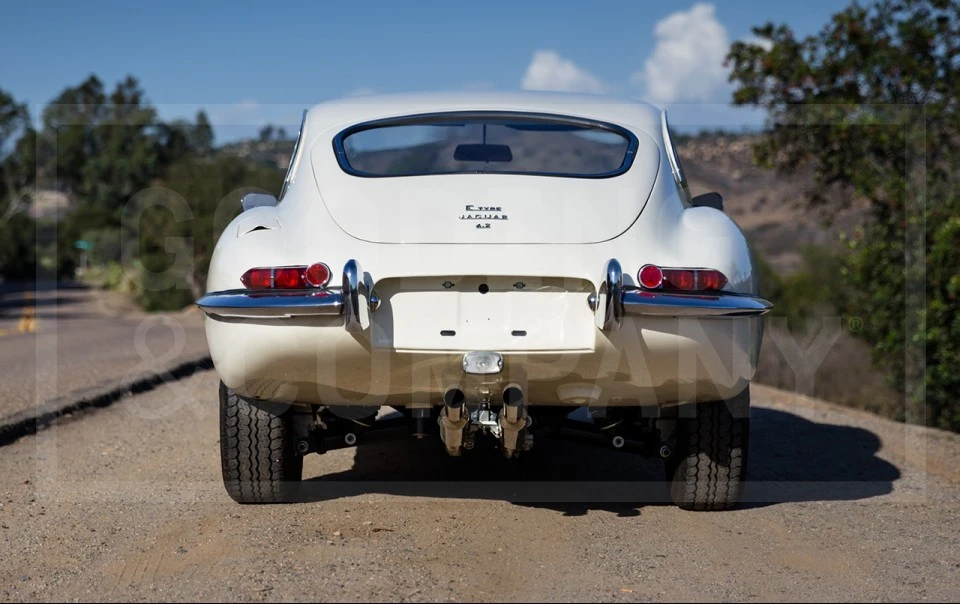 1967 Jaguar E-Type Series 1 - Image 6 of 18