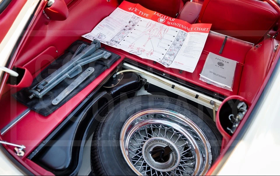 1967 Jaguar E-Type Series 1 - Image 16 of 18