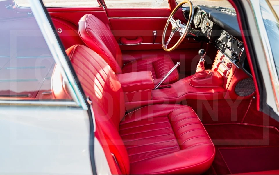 1967 Jaguar E-Type Series 1 - Image 8 of 18