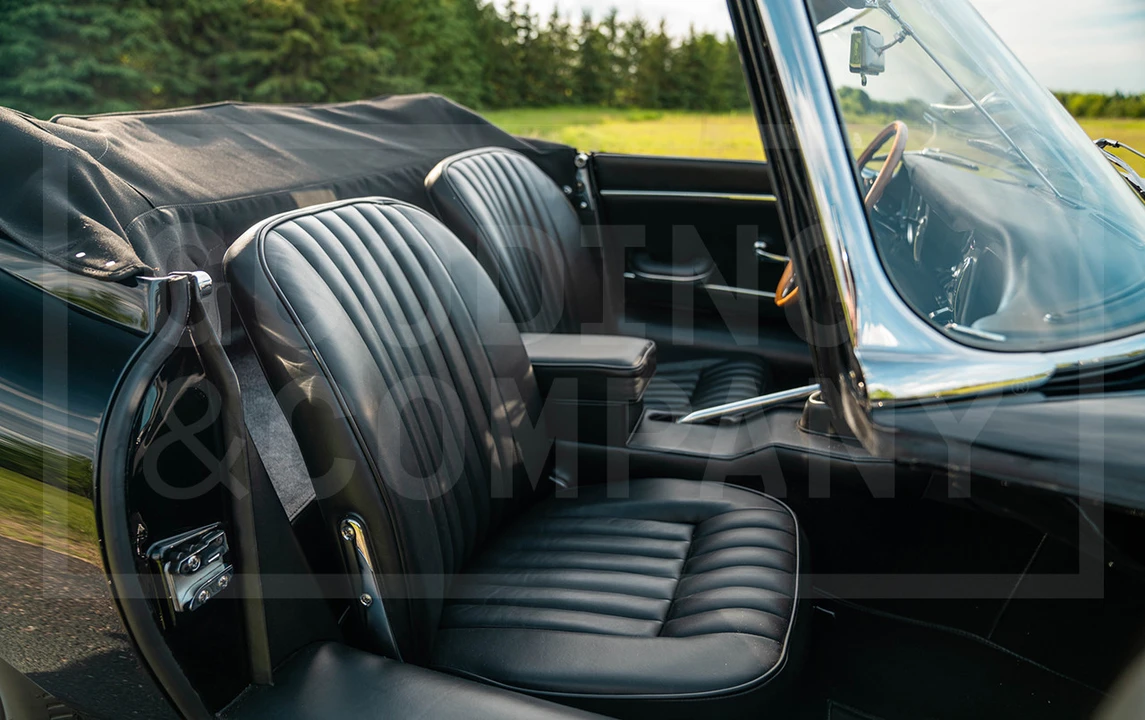 1967 Jaguar E-Type Series 1 - Image 11 of 19