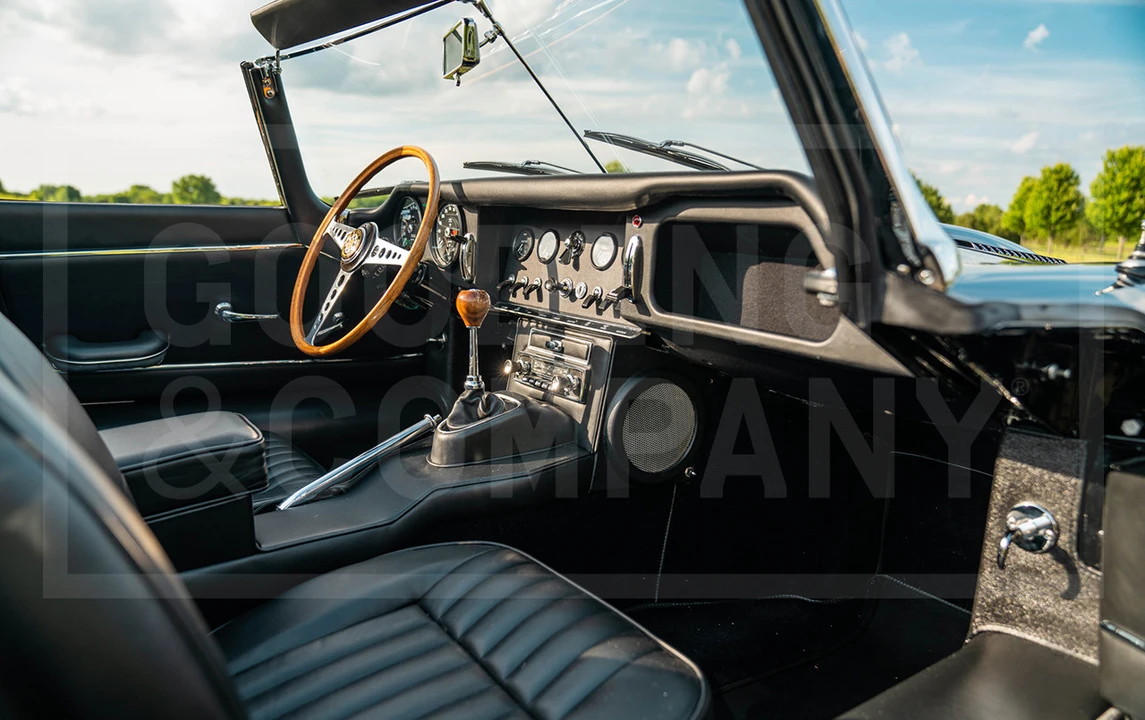 1967 Jaguar E-Type Series 1 - Image 10 of 19