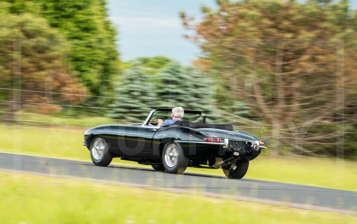 1967 Jaguar E-Type Series 1 - Image 5 of 19