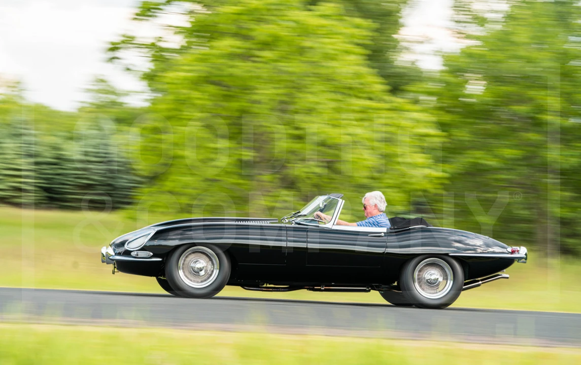 1967 Jaguar E-Type Series 1 - Image 3 of 19