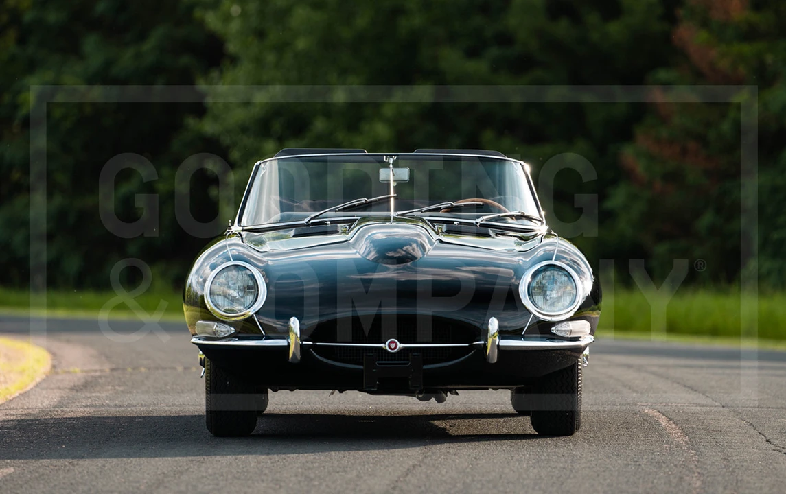 1967 Jaguar E-Type Series 1 - Image 2 of 19