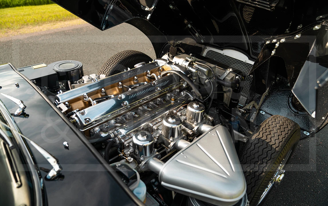 1967 Jaguar E-Type Series 1 - Image 17 of 19