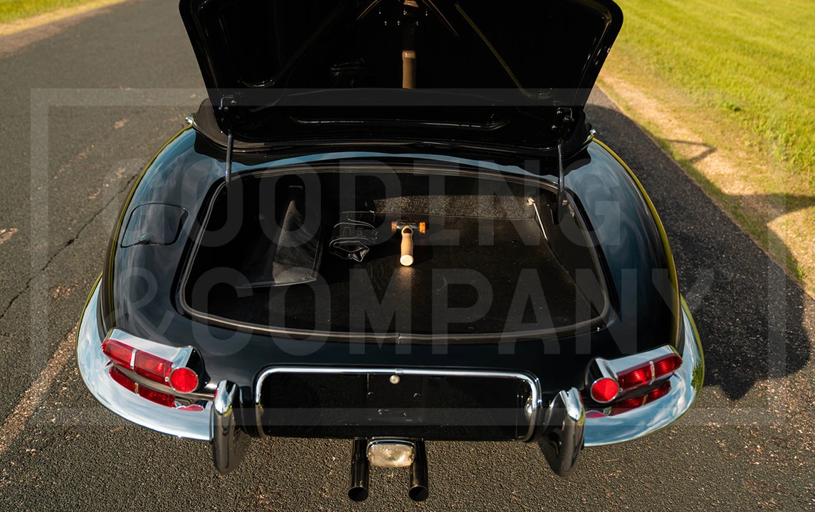 1967 Jaguar E-Type Series 1 - Image 16 of 19