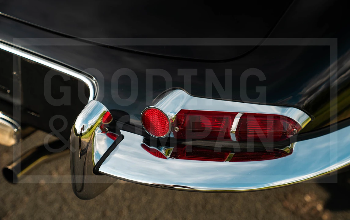 1967 Jaguar E-Type Series 1 - Image 15 of 19