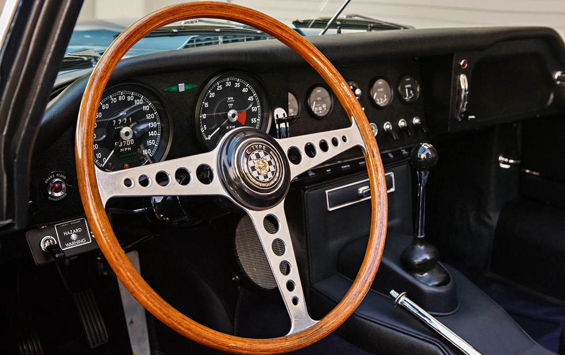 1967 Jaguar E-Type Series 1 - Image 31 of 31