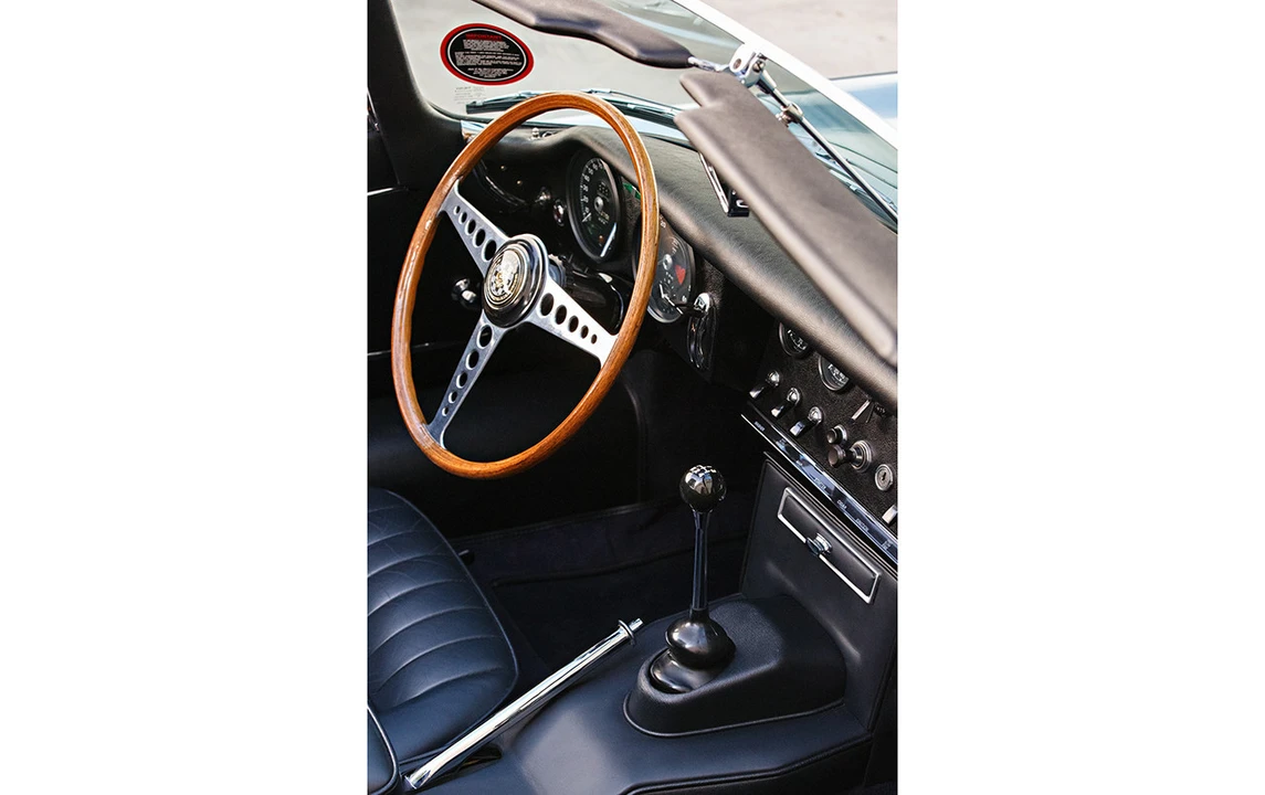 1967 Jaguar E-Type Series 1 - Image 30 of 31
