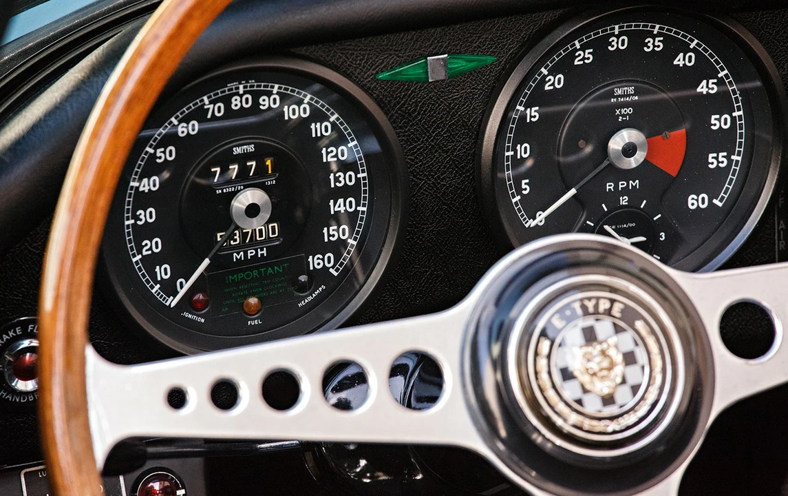 1967 Jaguar E-Type Series 1 - Image 29 of 31