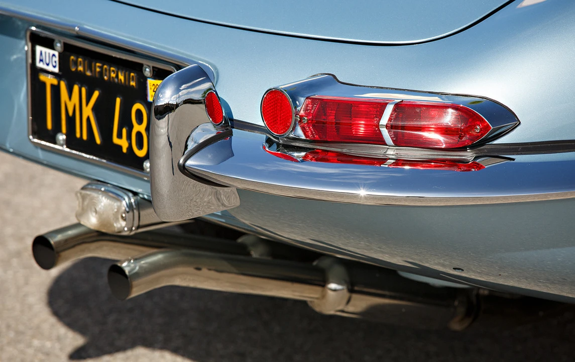 1967 Jaguar E-Type Series 1 - Image 27 of 31
