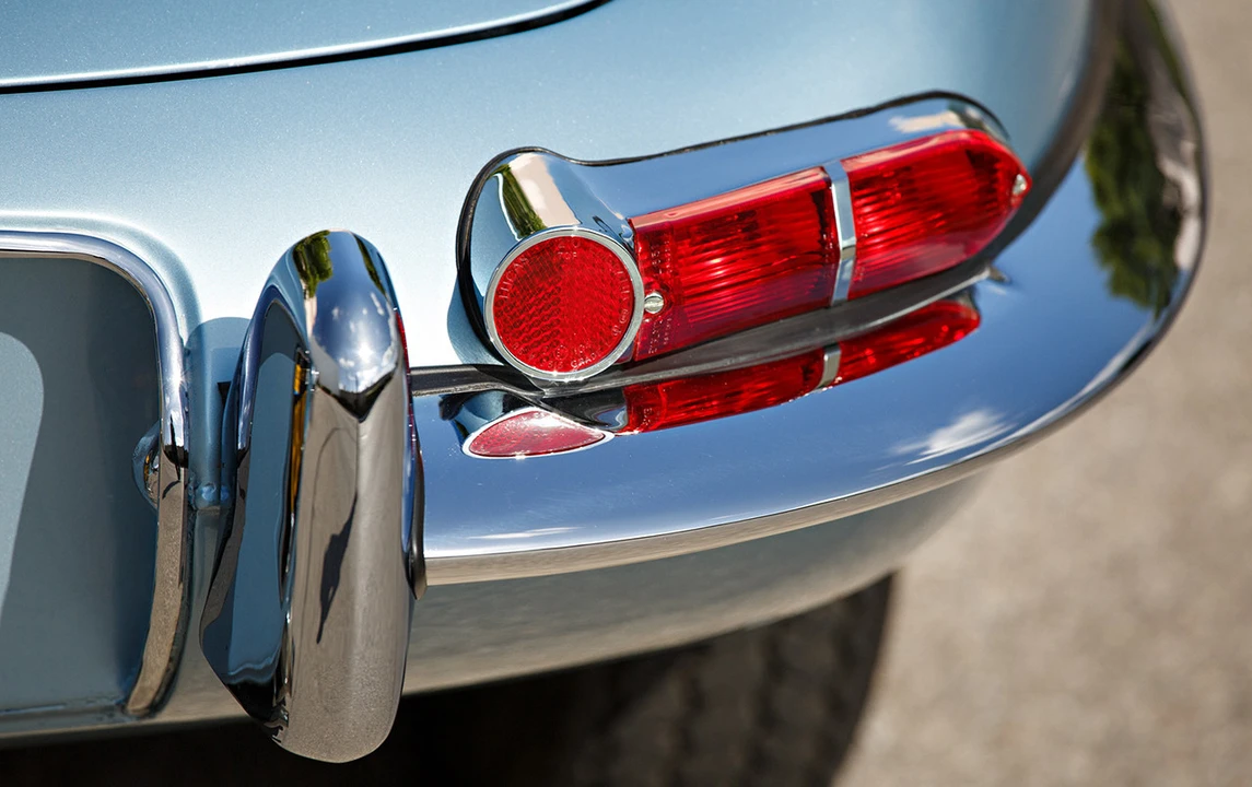 1967 Jaguar E-Type Series 1 - Image 26 of 31