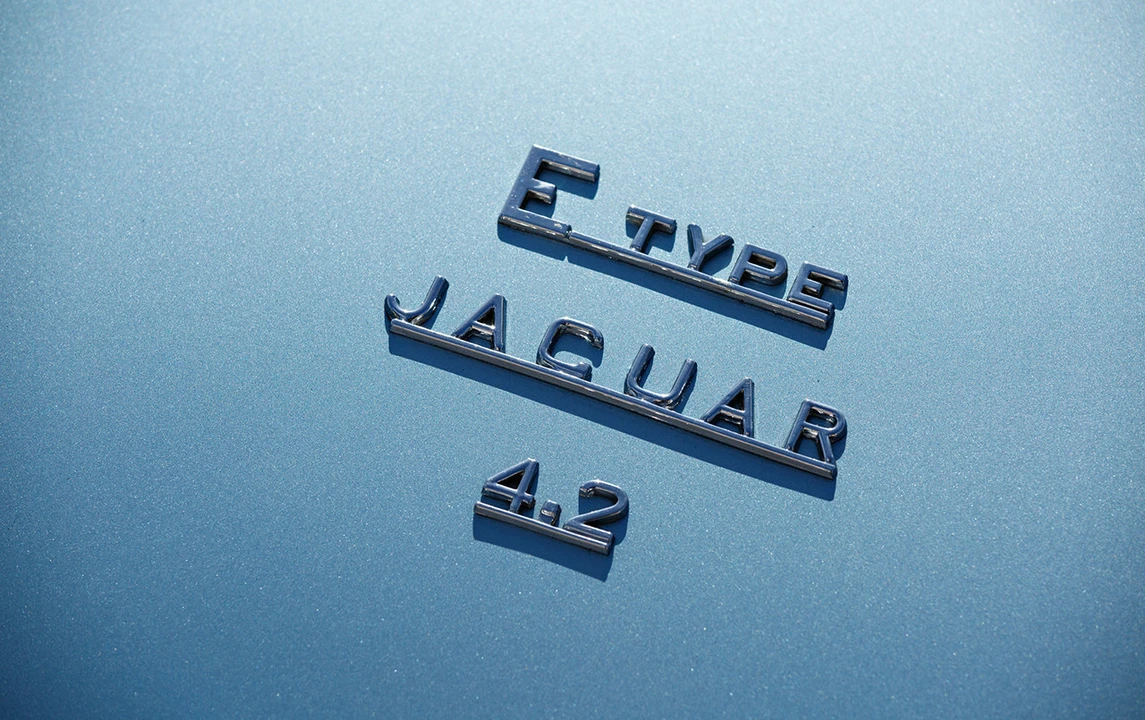 1967 Jaguar E-Type Series 1 - Image 25 of 31