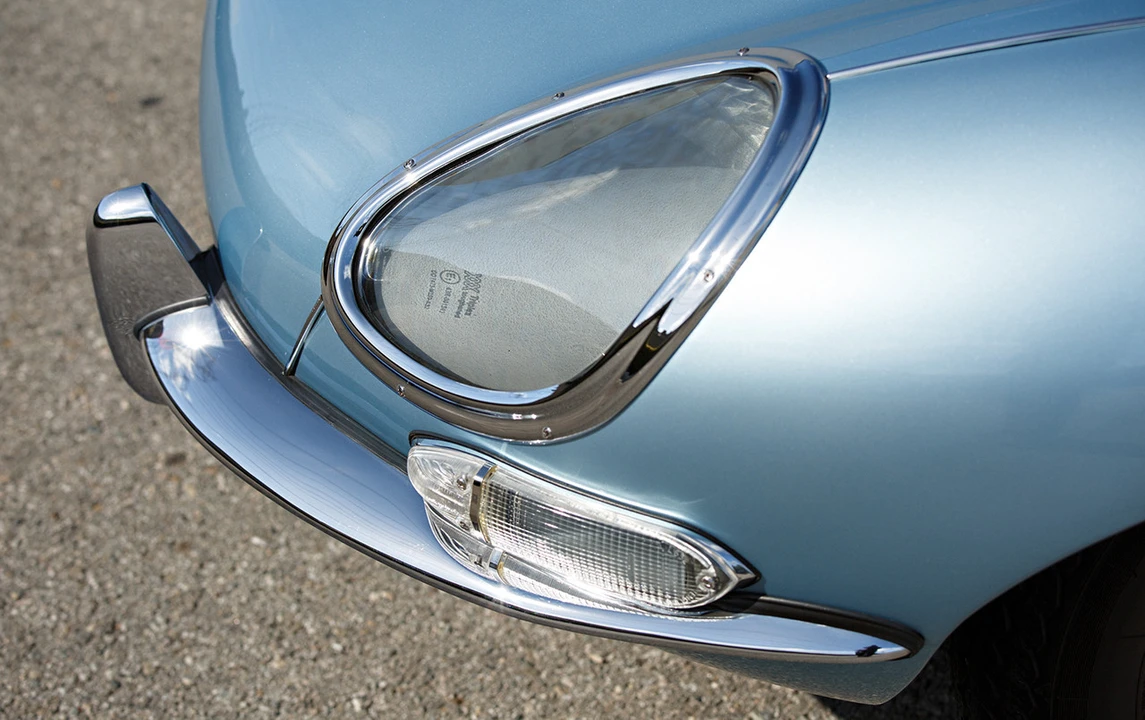 1967 Jaguar E-Type Series 1 - Image 24 of 31