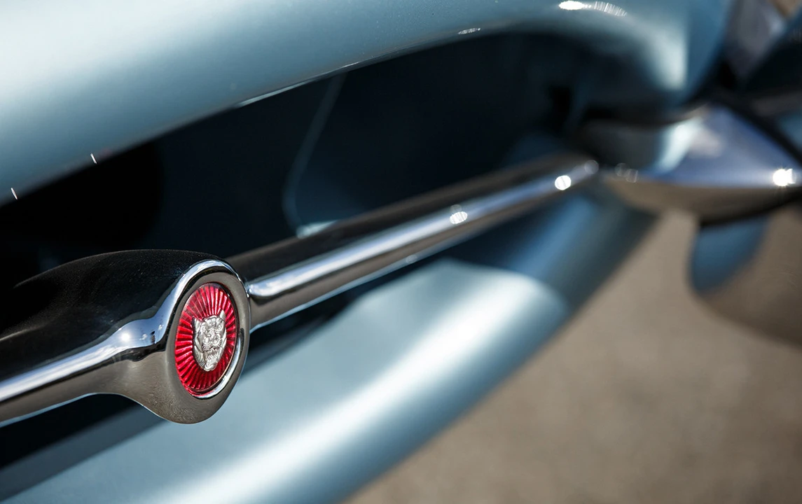 1967 Jaguar E-Type Series 1 - Image 22 of 31