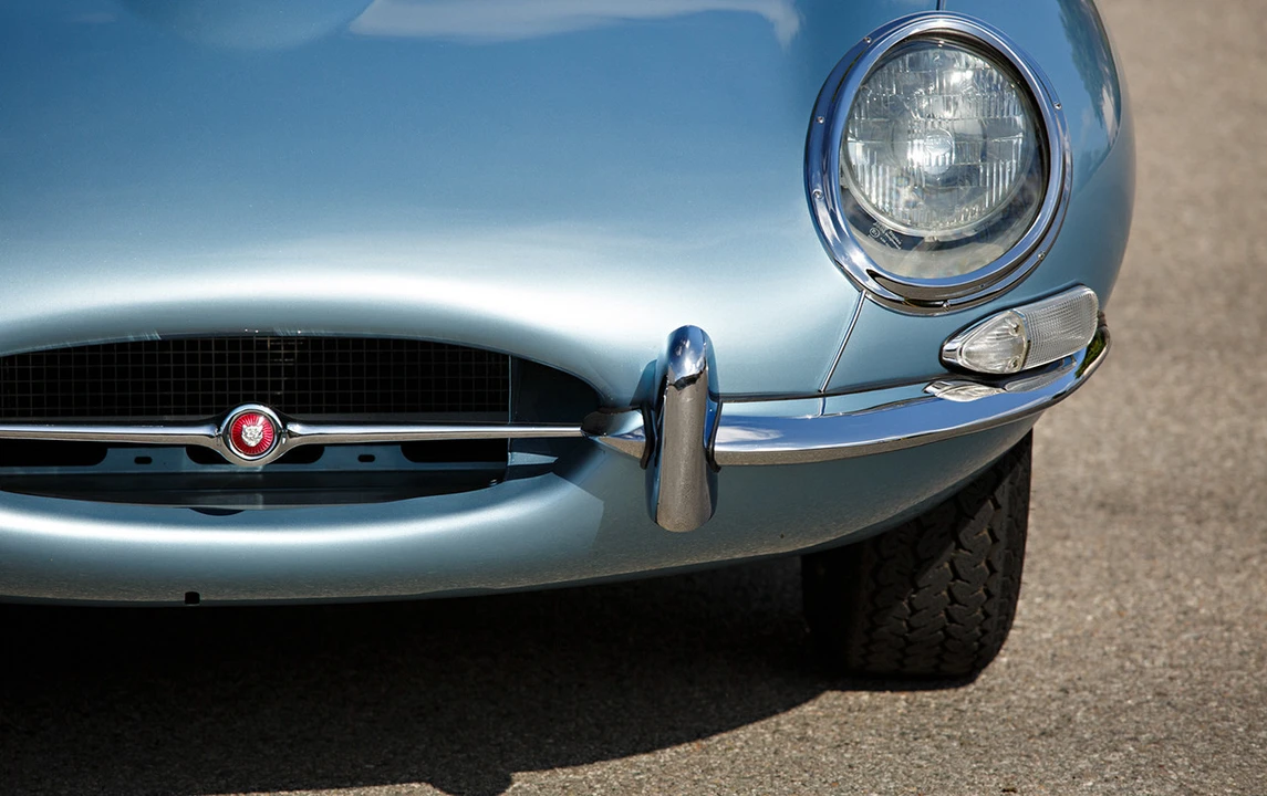 1967 Jaguar E-Type Series 1 - Image 21 of 31