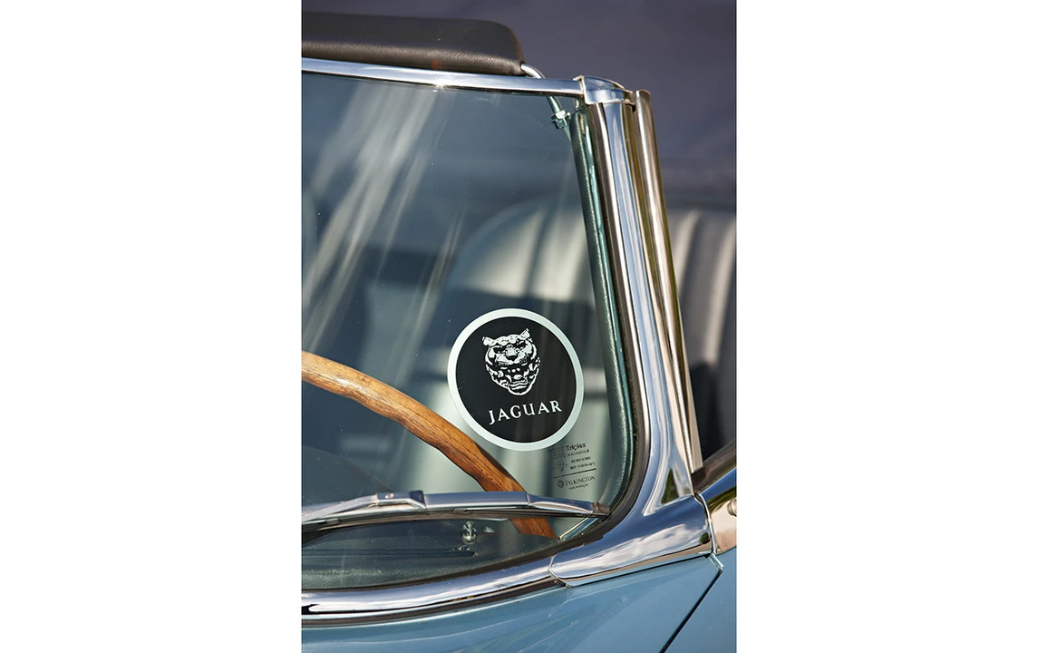 1967 Jaguar E-Type Series 1 - Image 20 of 31