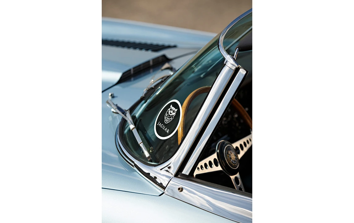 1967 Jaguar E-Type Series 1 - Image 19 of 31