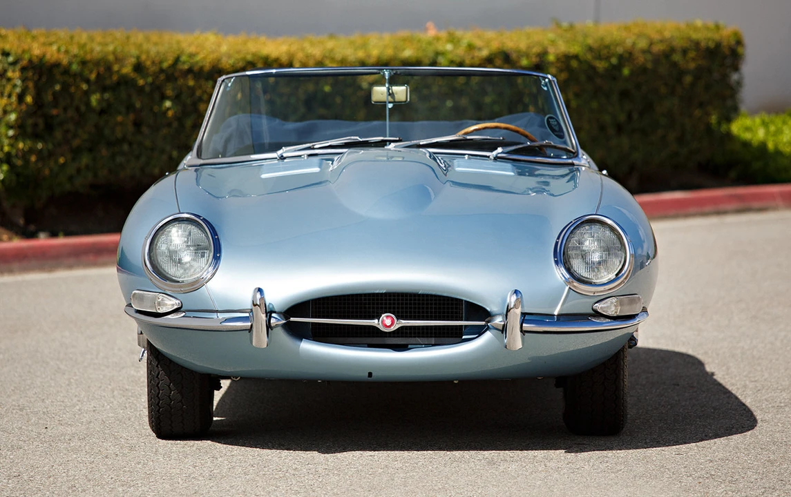 1967 Jaguar E-Type Series 1 - Image 18 of 31
