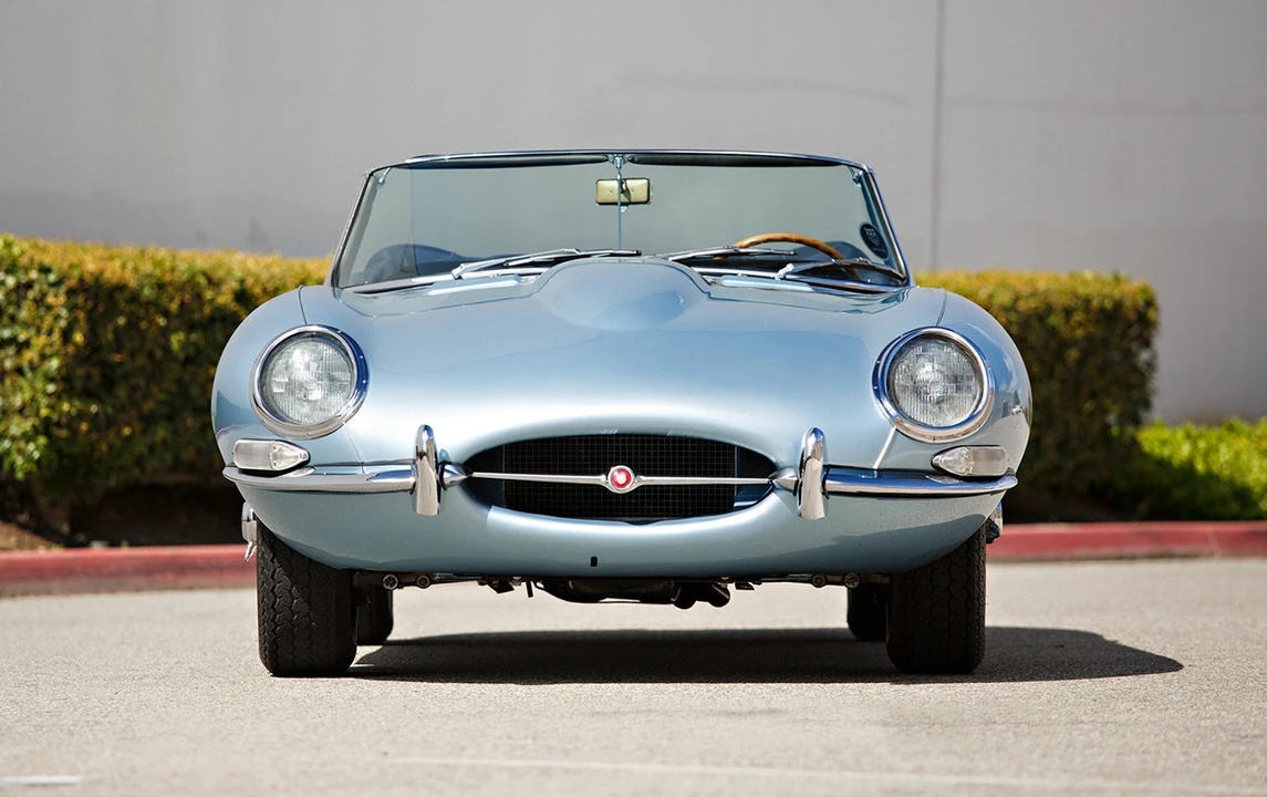 1967 Jaguar E-Type Series 1 - Image 17 of 31