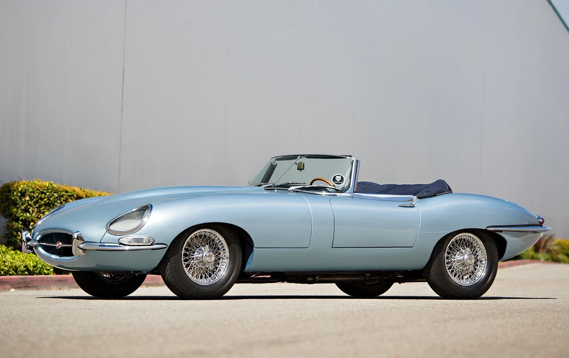 1967 Jaguar E-Type Series 1 - Image 15 of 31
