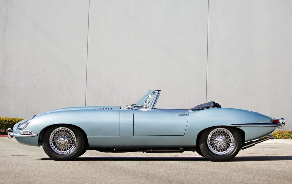 1967 Jaguar E-Type Series 1 - Image 14 of 31