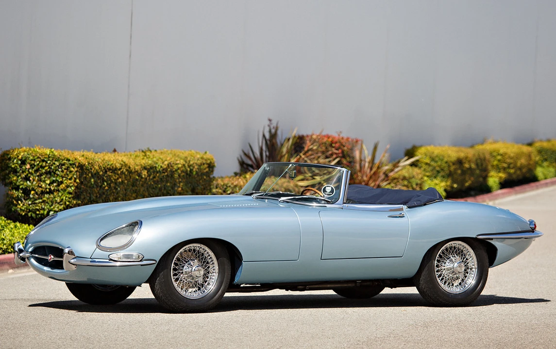1967 Jaguar E-Type Series 1 - Image 13 of 31