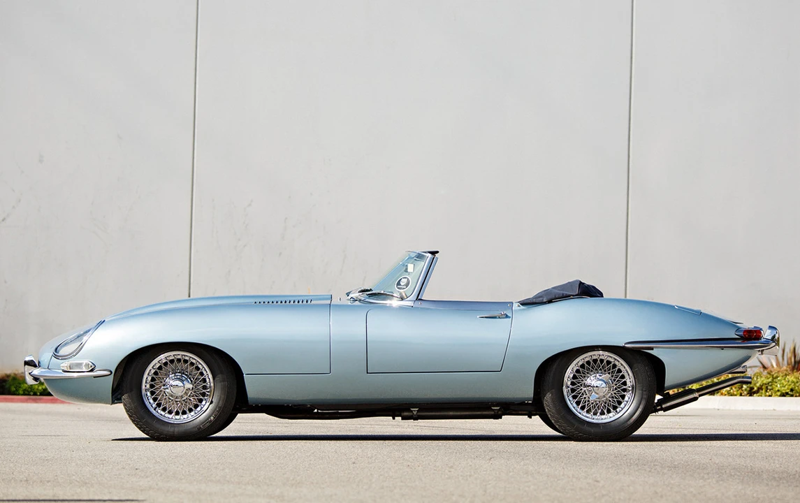 1967 Jaguar E-Type Series 1 - Image 11 of 31