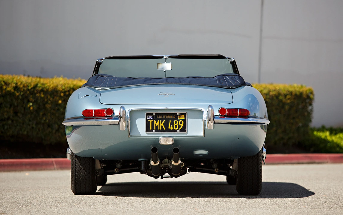 1967 Jaguar E-Type Series 1 - Image 7 of 31