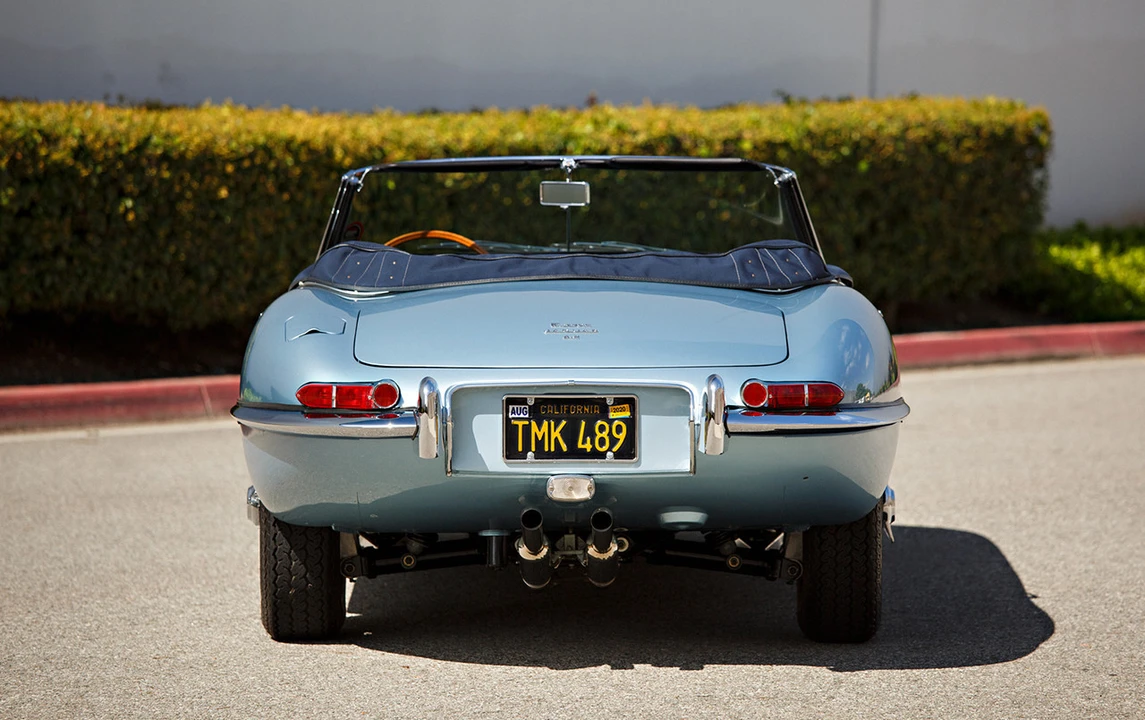 1967 Jaguar E-Type Series 1 - Image 6 of 31