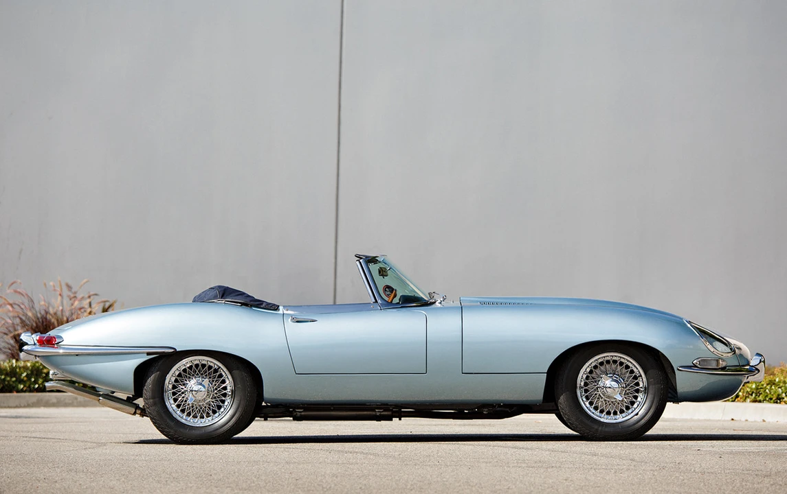 1967 Jaguar E-Type Series 1 - Image 3 of 31