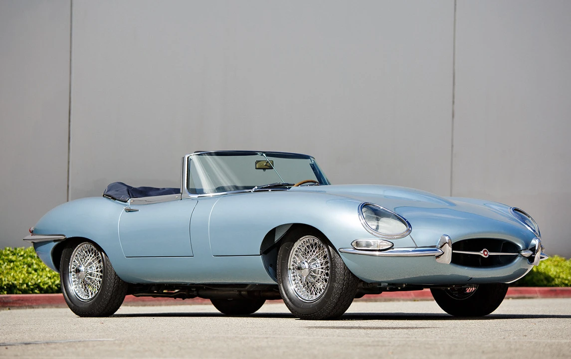 1967 Jaguar E-Type Series 1 - Image 2 of 31