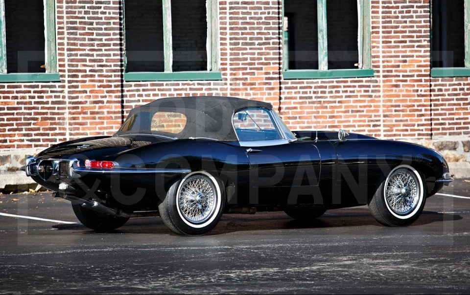 1967 Jaguar E-Type Series 1 - Image 4 of 19