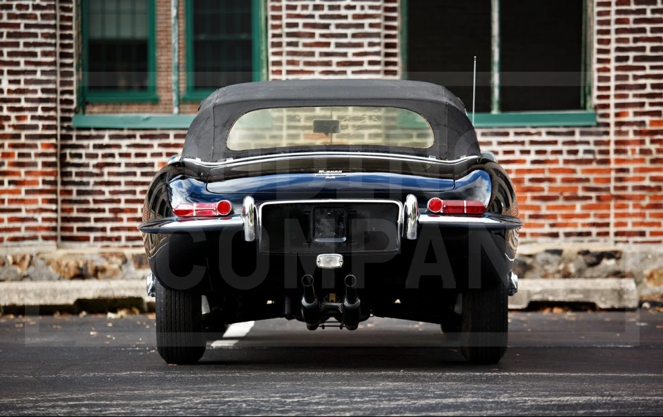 1967 Jaguar E-Type Series 1 - Image 5 of 19