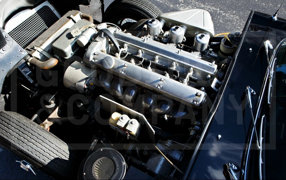 1967 Jaguar E-Type Series 1 - Image 18 of 19