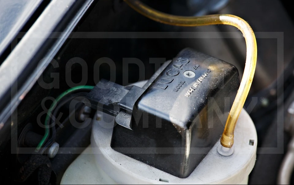 1967 Jaguar E-Type Series 1 - Image 15 of 19