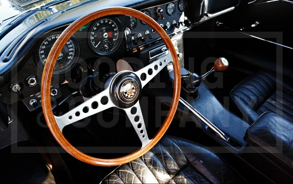 1967 Jaguar E-Type Series 1 - Image 8 of 19