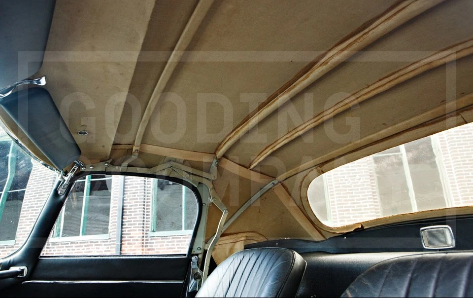 1967 Jaguar E-Type Series 1 - Image 7 of 19