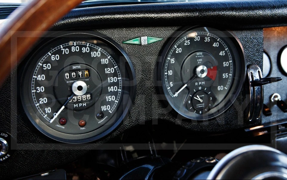 1967 Jaguar E-Type Series 1 - Image 9 of 19