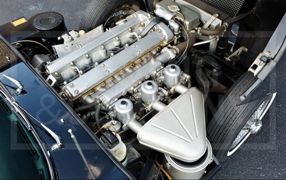 1967 Jaguar E-Type Series 1 - Image 17 of 19