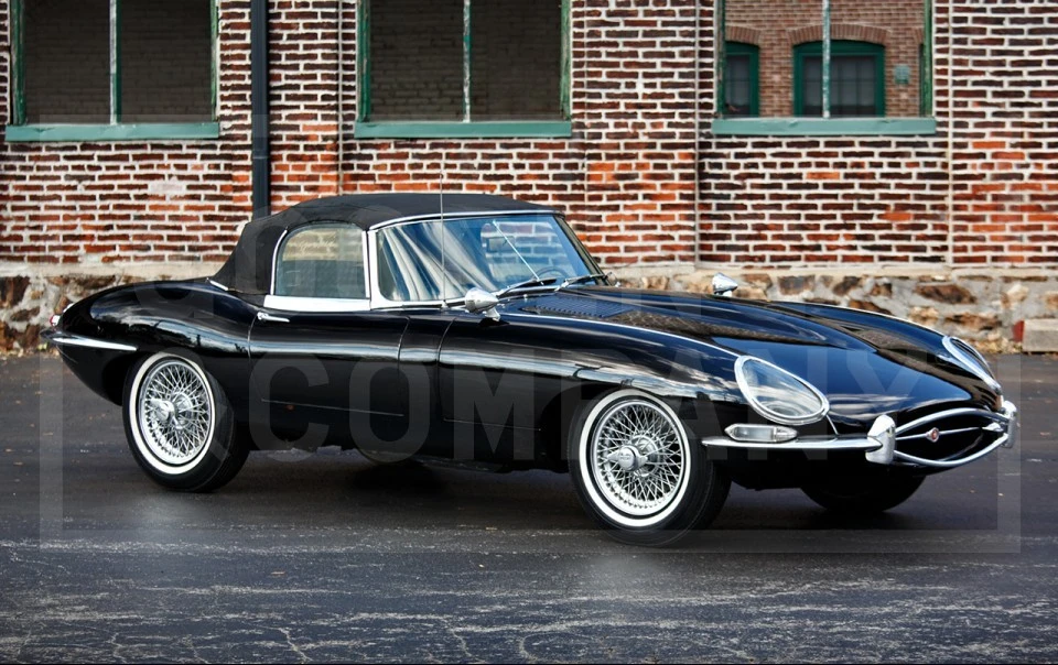 1967 Jaguar E-Type Series 1 - Image 3 of 19