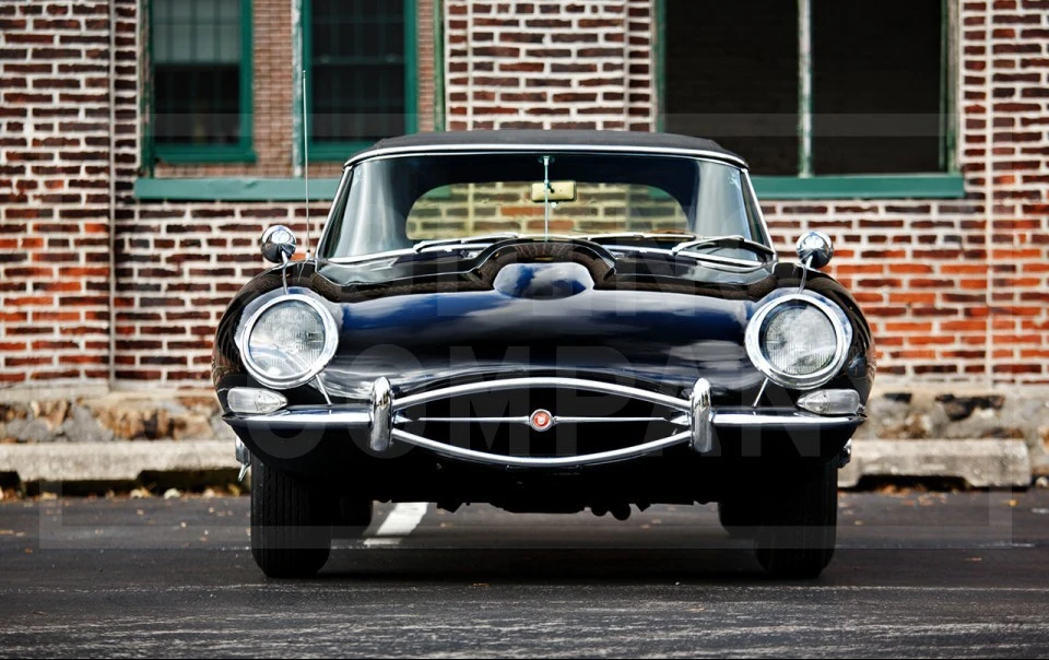 1967 Jaguar E-Type Series 1 - Image 2 of 19