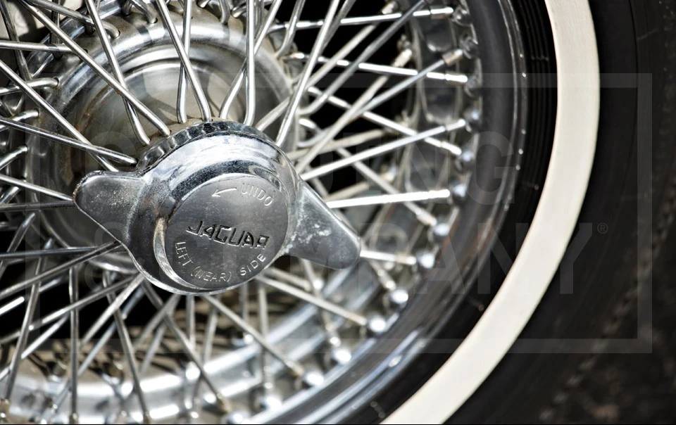 1967 Jaguar E-Type Series 1 - Image 13 of 19