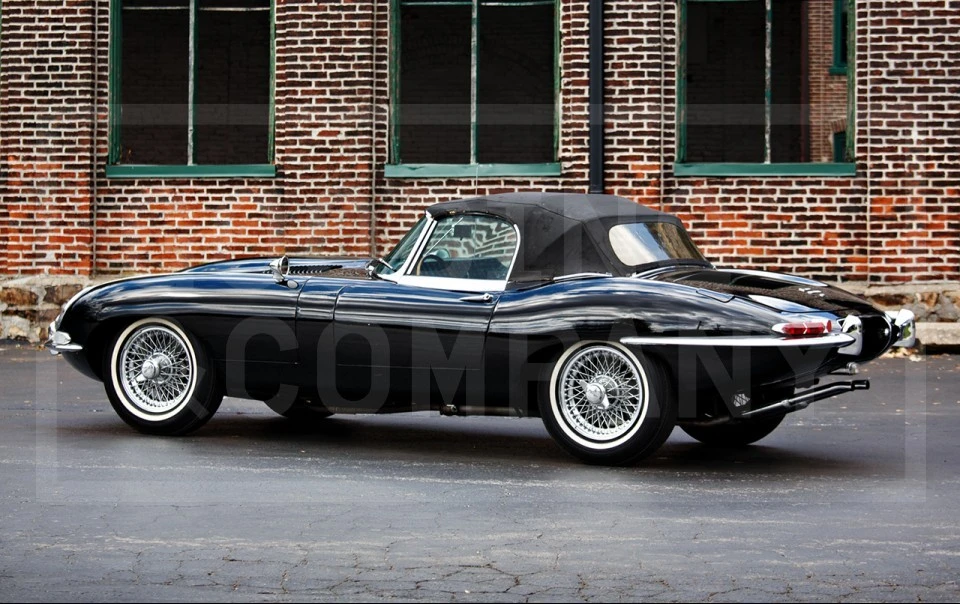 1967 Jaguar E-Type Series 1 - Image 6 of 19