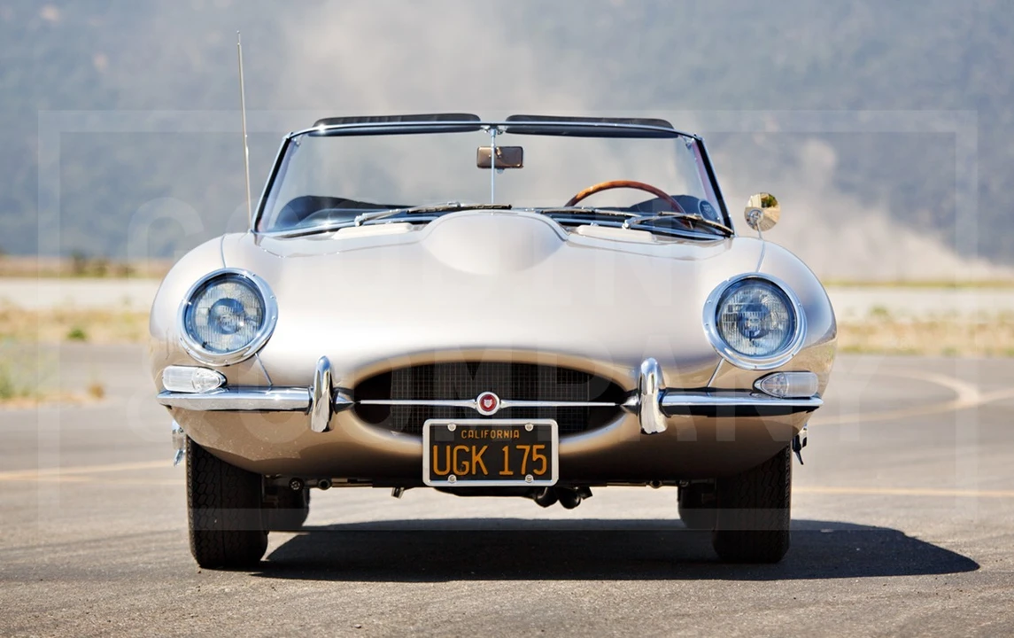 1967 Jaguar E-Type Series 1 - Image 2 of 19