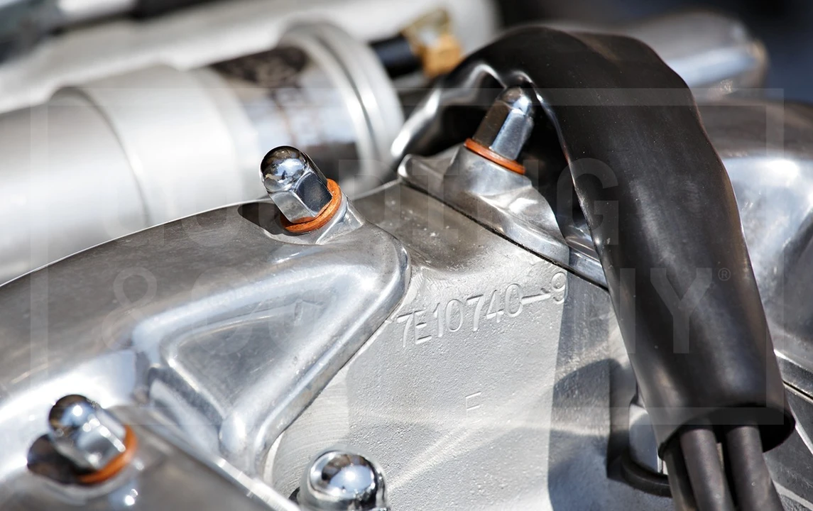 1967 Jaguar E-Type Series 1 - Image 19 of 19