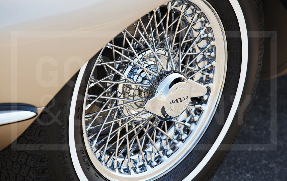 1967 Jaguar E-Type Series 1 - Image 16 of 19