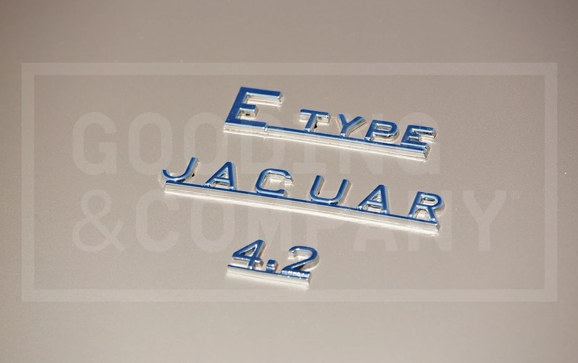 1967 Jaguar E-Type Series 1 - Image 14 of 19