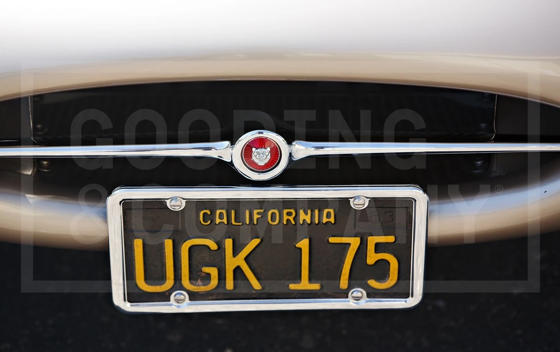 1967 Jaguar E-Type Series 1 - Image 13 of 19