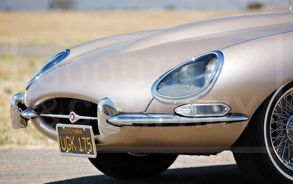 1967 Jaguar E-Type Series 1 - Image 12 of 19